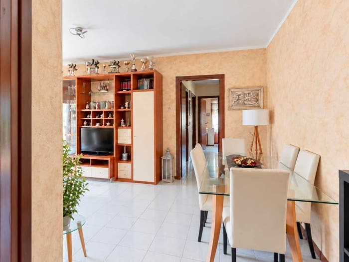 Appartamento trilocale in vendita in Via Vittorio Gasparini, Campagnola, Bergamo
