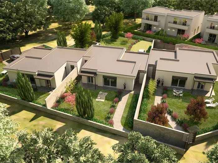 Casa quadrilocale in vendita in VIA ISONZO, Vighizzolo Cascina Varenna, Cantù