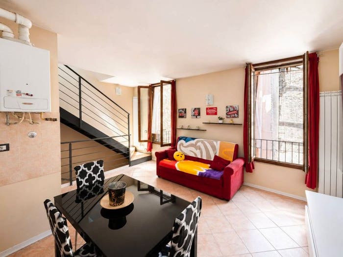 Casa bilocale in vendita in Vicolo Ticino, San Domenico, Legnano