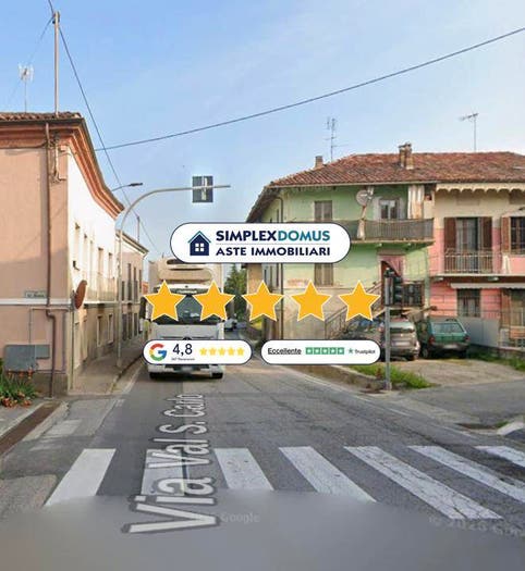 Appartamento trilocale in vendita in Via S Carlo, Centro, Priocca