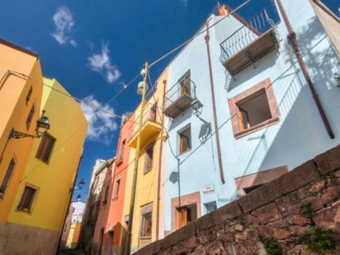 Casa quadrilocale in vendita in Via Montenegro, Bosa