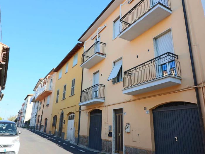 Appartamento con 6 locali in vendita in VIA DELLE PRATA, Centro, Vetralla