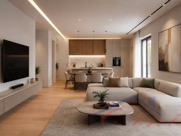 Appartamento trilocale in vendita in Via dell'Isola, Pescarenico, Lecco