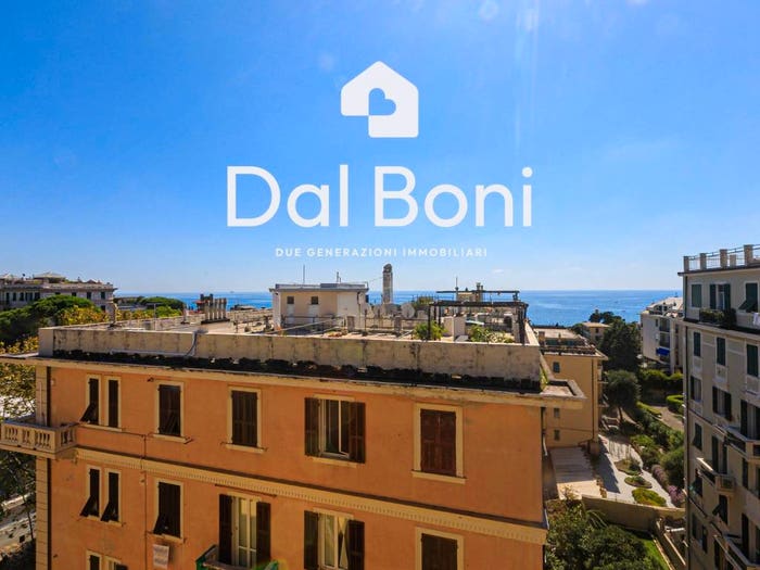 Appartamento con 6 locali in vendita in Via Piave, Albaro, Genova
