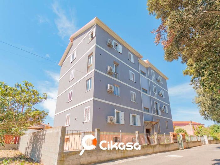 Appartamento quadrilocale in vendita in Via San Marco, San Gavino Monreale