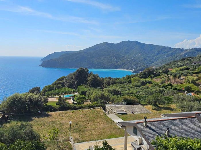 Casa in vendita in Via per Lemeglio, Centro, Moneglia