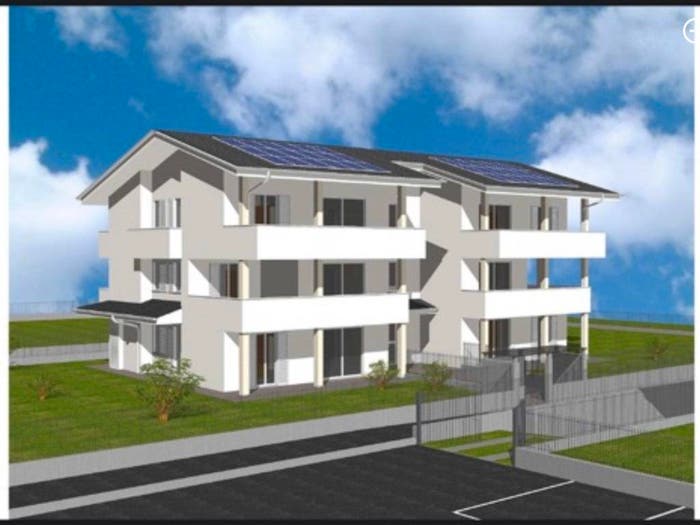 Appartamento trilocale in vendita in Via San Francesco, Lazzate