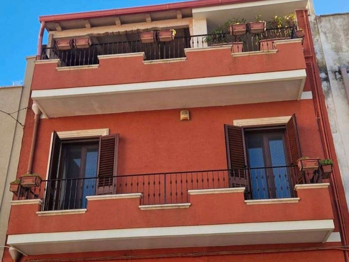 Casa quadrilocale in vendita in Via Romolo, Commenda, Brindisi