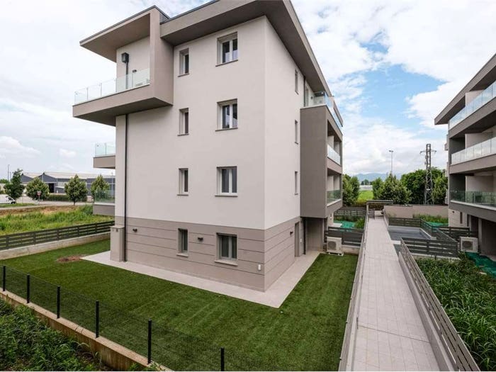 Appartamento quadrilocale in vendita in Sforzatica, Dalmine