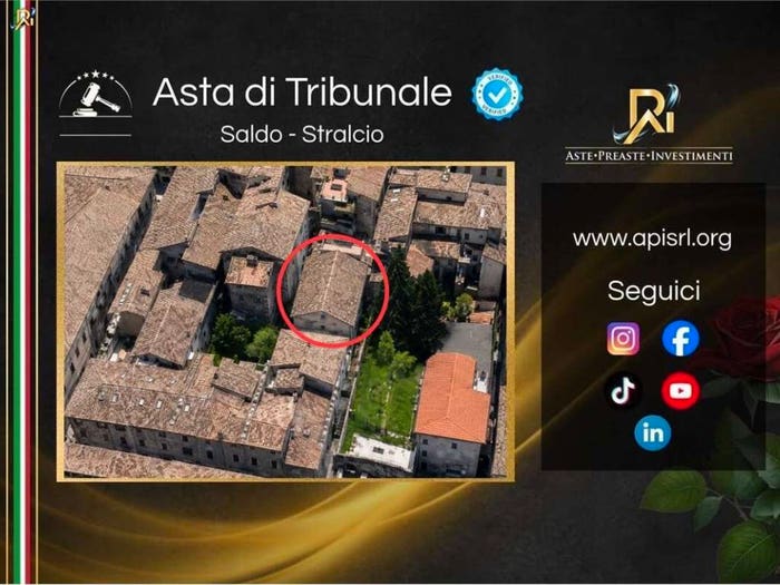 Appartamento con 6 locali in vendita in Rua del Moscone, Ascoli Piceno