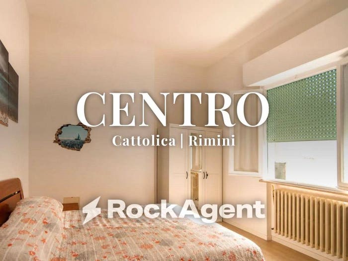 Appartamento quadrilocale in vendita in Via Giovanni Pascoli, Cattolica