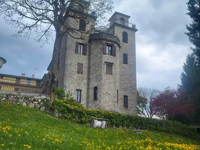 Casa trilocale in vendita in Via San Fermo, Grone