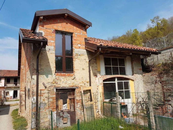 Casa trilocale in vendita in Via Roma, Centro, Monteu da Po