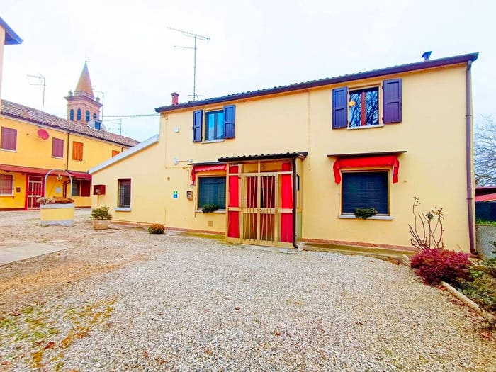 Casa con 5 locali in vendita in Piazza Settembre, La Saletta Tamara, Copparo