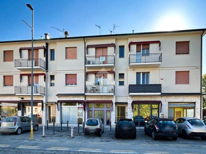 Appartamento trilocale in vendita in Via Fascinata, Santa Maria Codifiume, Argenta