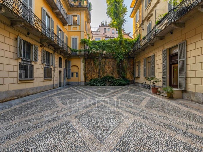 Appartamento bilocale in affitto in Corso Venezia, San Babila, Milano