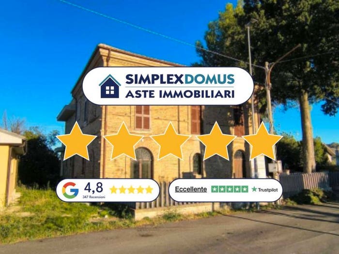 Casa con 6 locali in vendita in Frazione Favale Via Tavolaccio, Favale, Civitella del Tronto