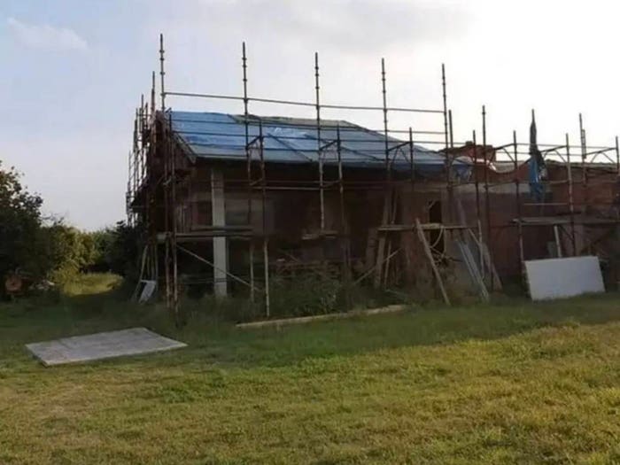 Casa con 6 locali in vendita in Via Villa Biscossi, Centro, Galliavola
