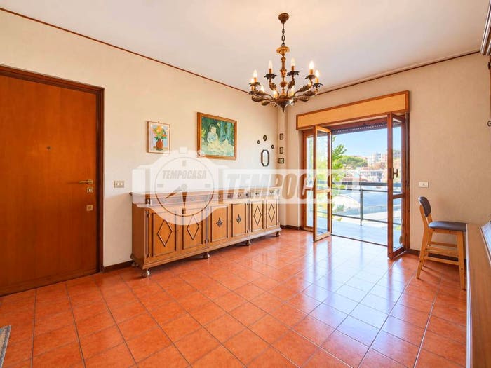 Appartamento trilocale in vendita in Via Pescosolido, Pietralata, Roma