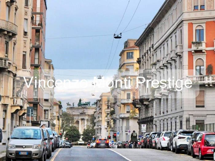 Casa con 6 locali in vendita in Via abbondio San Giorgio, Arco della Pace, Milano