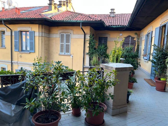 Appartamento trilocale in vendita in Via Carlo Farini, Farini, Milano