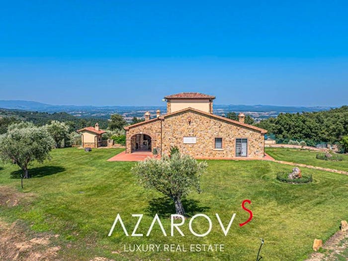 Casa con 6 locali in vendita in Strada Senza Nome, Centro, Manciano