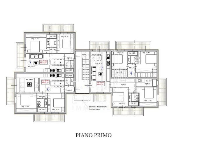 Case in Vendita e in Affitto - 2