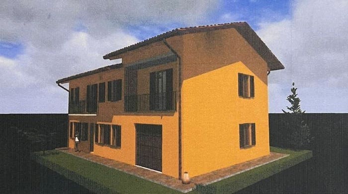 Casa con 5 locali in vendita in Via Cardona, Callianetto, Castell'Alfero