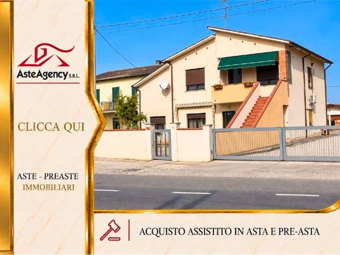 Appartamento quadrilocale in vendita in Via arginello, Arginello, Crespino