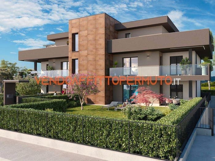 Appartamento quadrilocale in vendita in Via Prato, Centro, Palazzolo sull'Oglio