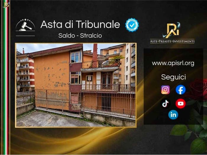 Appartamento con 5 locali in vendita in Località San Tommaso, Quattrograna Bellizzi Sant'Oronzo, Avellino