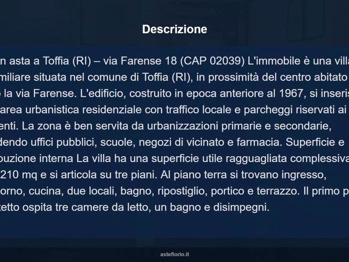 Case in Vendita e in Affitto - 3