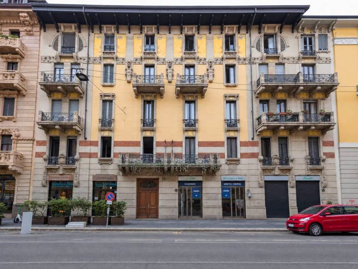 Appartamento trilocale in vendita in Via Gustavo Modena, Indipendenza, Milano