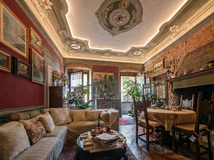 Appartamento con 5 locali in vendita in Via di San Niccolò, San Niccolò, Firenze