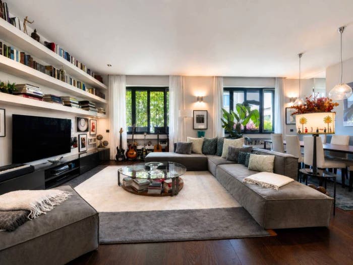 Appartamento con 5 locali in vendita in Corso Magenta, Vincenzo Monti, Milano