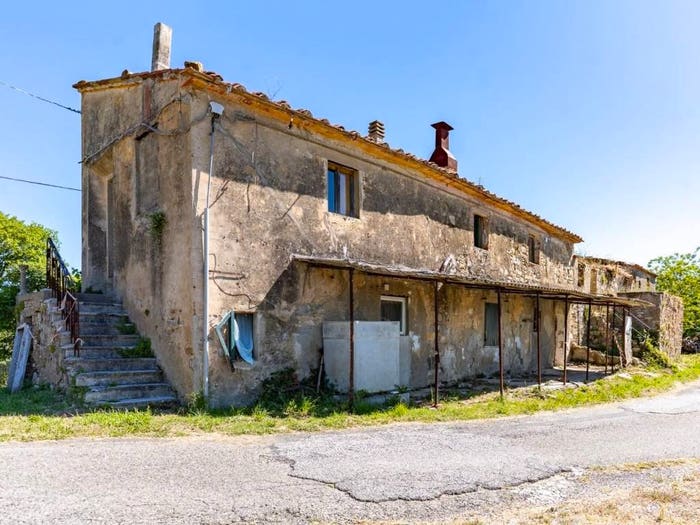 Casa con 6 locali in vendita in Via del Podere, Monteverdi Marittimo