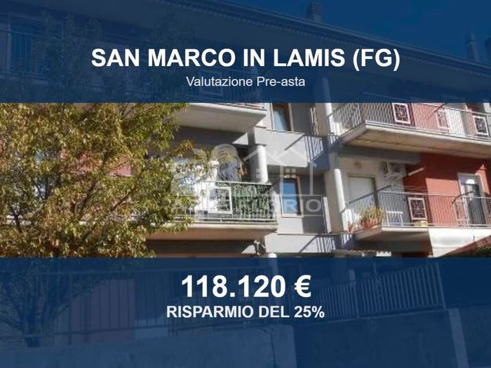 Appartamento con 5 locali in vendita in Via Leonardo Cera, Centro, San Marco in Lamis