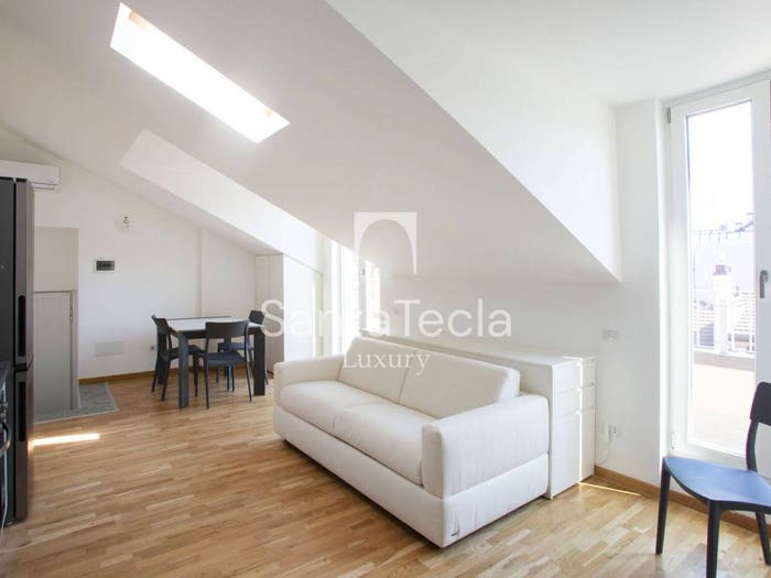 Casa monolocale in vendita in Via Giacomo Leopardi, Vincenzo Monti, Milano