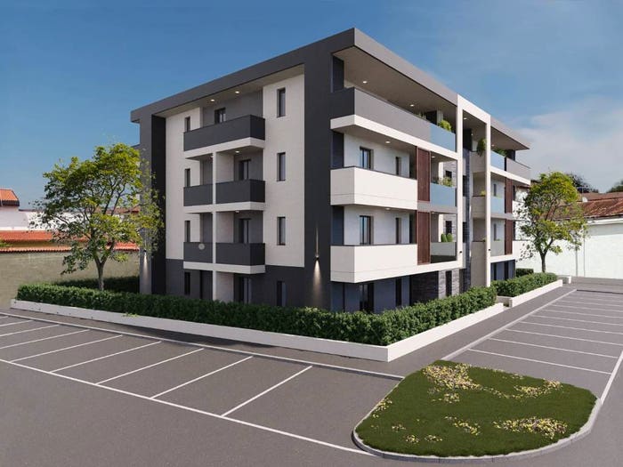 Appartamento bilocale in vendita in Via Filippo Neri, Centro, Carate Brianza