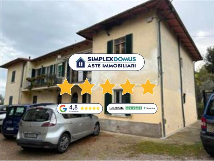 Appartamento trilocale in vendita in Via dei Pioppi, Neri, Cavriglia
