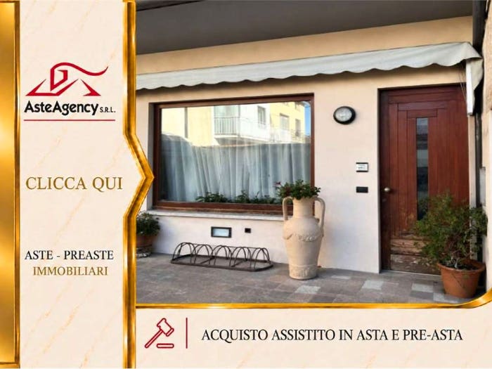 Casa trilocale in vendita in Via Benedetto Croce, Centro, Chiuppano