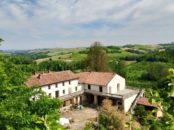 Casa con 6 locali in vendita in Via Giuseppe Garibaldi, Centro, Castagnole Monferrato