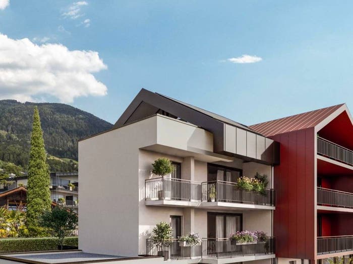 Appartamento bilocale in vendita in Via Vorland, Centro, Scena