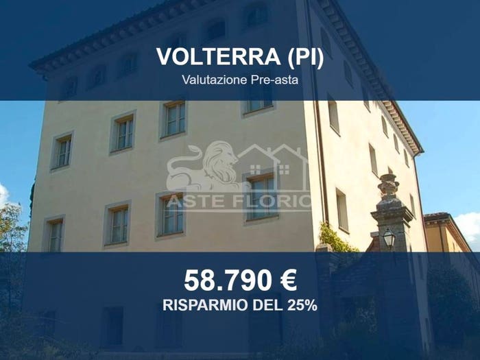 Appartamento quadrilocale in vendita in Strada Provinciale null, Centro, Volterra