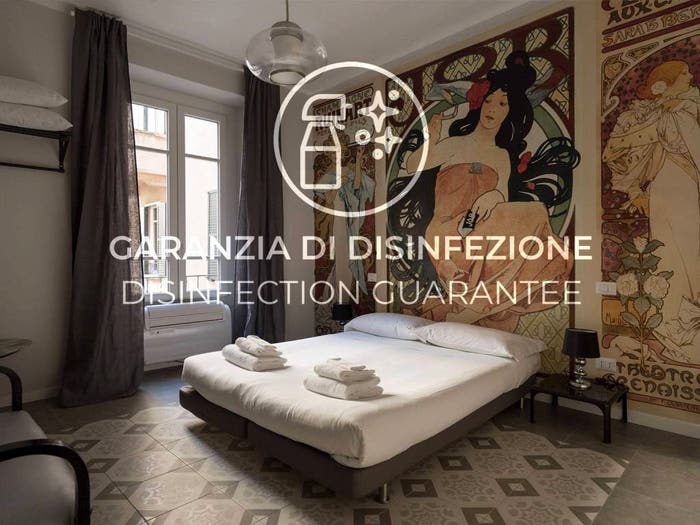 Appartamento bilocale in affitto in Porta Venezia, Milano