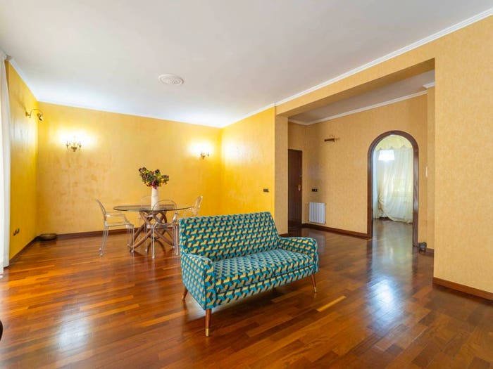 Appartamento quadrilocale in vendita in Monte Urpinu, Cagliari