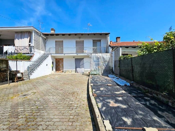 Casa con 5 locali in vendita in Via Virginio Berta, Centro, Torrazza Piemonte