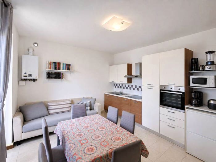 Appartamento bilocale in vendita in Via Riva, San Briccio, Lavagno