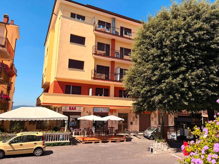 Appartamento bilocale in vendita in Via Padre Giuseppe Spoletini, Centro, Bellegra