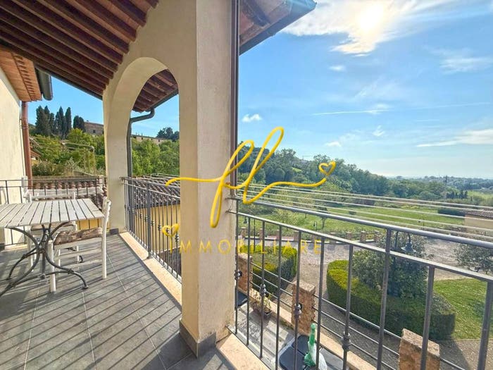 Appartamento quadrilocale in vendita in Via Don Mazzetto Rafanelli, Guardistallo
